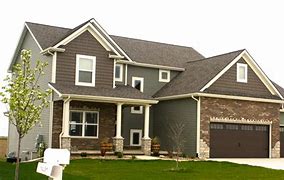 Image result for Ranch Houses with Green Siding