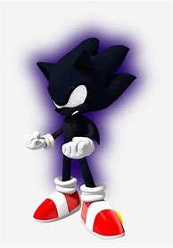 Image result for Dark Super Sonic