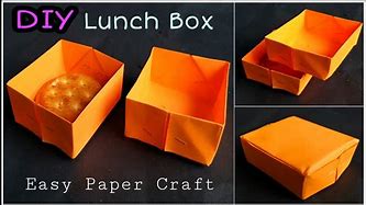 Image result for Template Packaging Lunch Box