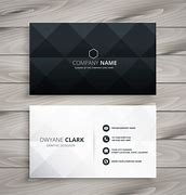 Image result for black and white business cards designs