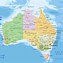 Image result for Australia Map Graphic
