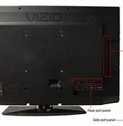 Image result for Vizio 50 Inch TV Back of TV Diagram