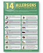Image result for List of Food Allergies