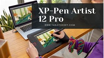 Image result for XP-Pen Artist 12 Pro