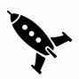 Image result for Moon and Rocket. Emoji