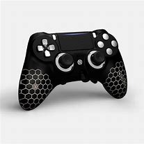 Image result for Scuf PS4 in Black
