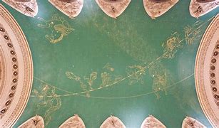 Image result for Grand Central Ceiling Dirty