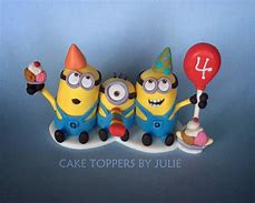 Image result for Birthday Minnions