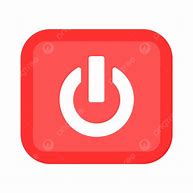 Image result for Power Button Pin Icon