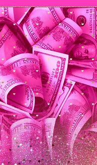 Image result for Pink Money Wallpaper Aesthetic