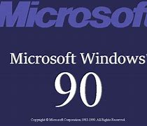 Image result for Windows 90