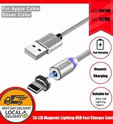 Image result for Magnetic Cable Charging USBC