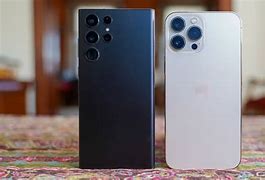 Image result for S22 Ultra vs iPhone Pics