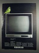 Image result for Sanyo CCTV Monitor 80s