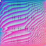 Image result for Glitch Square Drawing