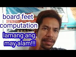 Image result for Board Feet Chart