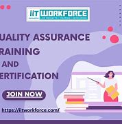 Image result for Quality Assurance Certification