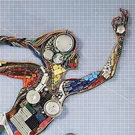 Image result for Electronic Component Art