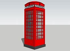 Image result for Phone Box 3D