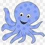 Image result for Giant Octopus Clip Art