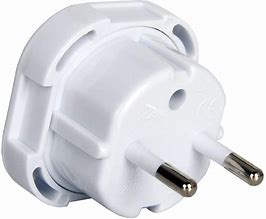 Image result for Europe Plug Adapter Type C