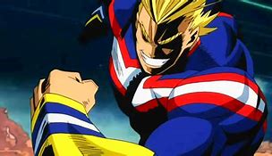 Image result for All Might Fight Scene