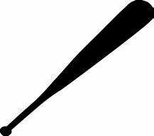 Image result for Baseball Bat Logo