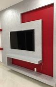 Image result for Simple TV Stand Design