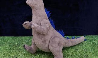 Image result for Big Godzilla Toys