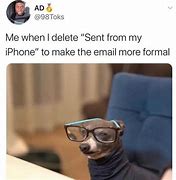 Image result for Sent From My iPhone Meme