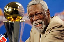Image result for Bill Russell NBA