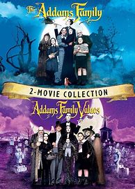 Image result for Addams Family Movie Cover