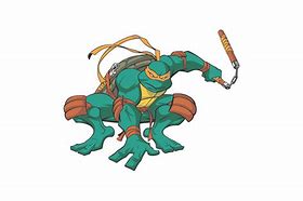 Image result for Michelangelo Ninja Turtle Clip Art