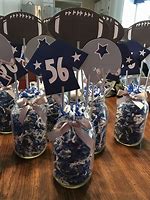 Image result for Dallas Cowboys Party Favors