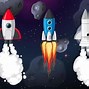 Image result for Space Rocket Vector