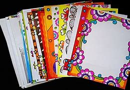 Image result for A4 Size Rolling Project Paper Download