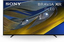 Image result for Sony OLED TV A80j