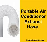 Image result for lg portable air conditioner hoses