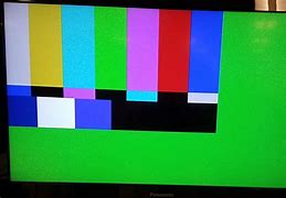 Image result for Wide Screen TV Color Bars