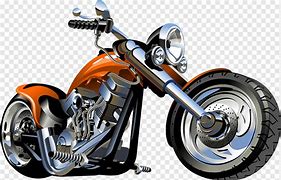 Image result for Motorcycle Cartoon Vector