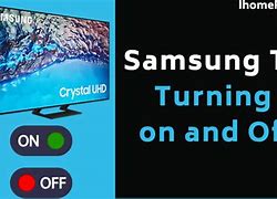 Image result for TV Turning On