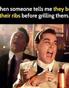 Image result for Smoking Ribs Meme
