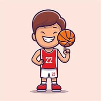Image result for Basketball Cartoon
