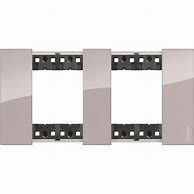 Image result for 2 Module Cover Plate