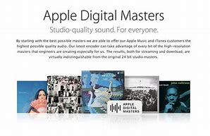 Image result for Apple Digital Master Logo
