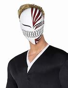 Image result for Bleach Half Hollow Mask