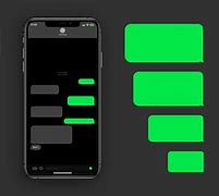 Image result for Blank iMessage Template