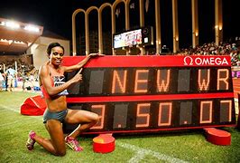 Image result for 1500 Meter World Record