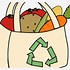 Image result for Food Bag Clip Art