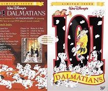 Image result for 101 Dalmatians DVD Menu